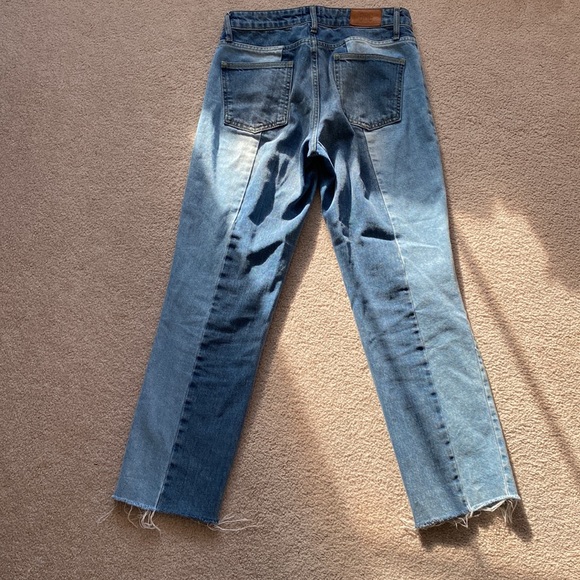 BDG Two-Tone Jessye Jeans - Picture 4 of 4